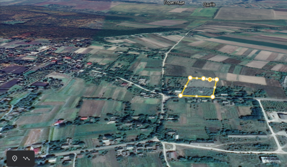 Продаж земельної ділянки 25 соток Олеша