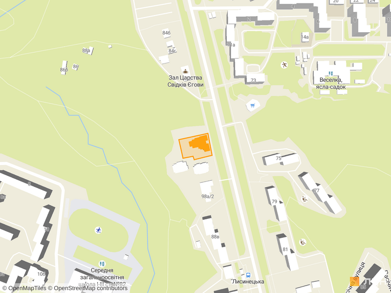 Продаж Квартира 1-кімнатна, 4/10 поверх на вул. Пасічна L'viv - photo 13