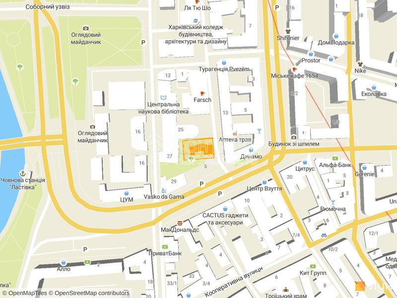 Продаж Квартира 2-кімнатна, 6/8 поверх на вул. Квітки-Основ'яненка Kharkiv - photo 9