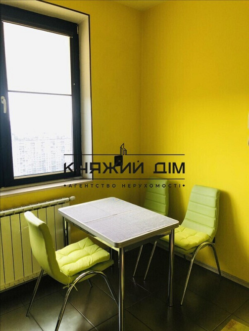 Оренда Квартира 1-кімнатна, 21/25 поверх на Героев Сталинграда просп./Володимира Івасюка просп Киев - изображение 6