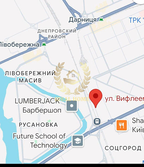 Продаж Квартира 2-кімнатна на Вифлеемская ул. Київ - фото 15