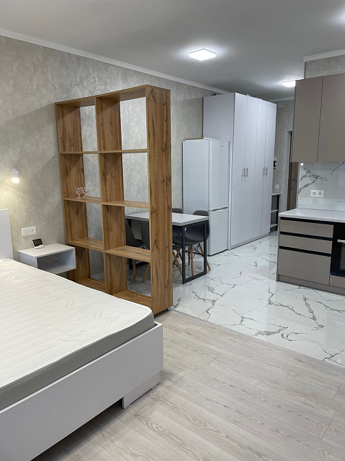 Оренда Квартира 1-кімнатна, 10/27 поверх на Бажана Миколи, 17а Киев - изображение 2