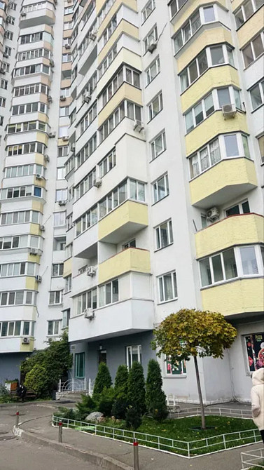 Оренда Квартира 1-кімнатна, 7/24 поверх на Драгоманова, 6/1 Kiev - photo 11