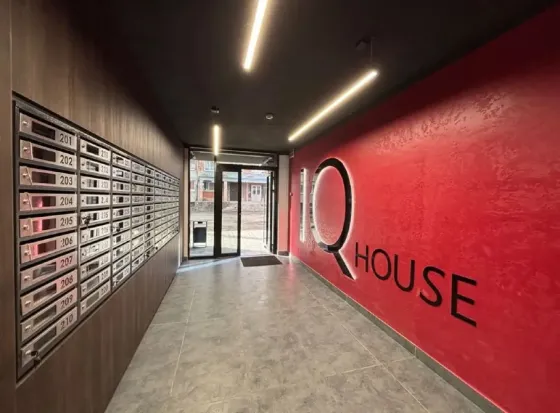 Продаж 1к Квартира 33.5 кв.м Флотська Івано-Франківськ