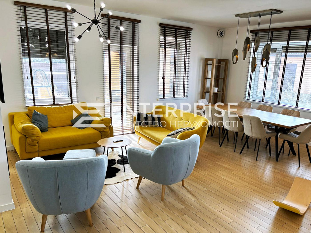 Продаж 3-поверховий Будинок з ділянкою 11 сот 389 кв.м 7+ кімн. на 8-Й Північно-Озерний пров. вул. Киев - изображение 1