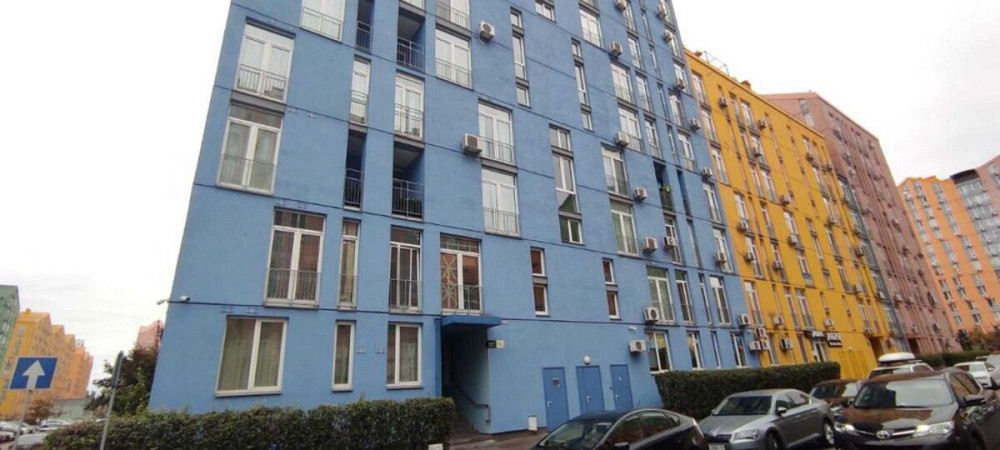 Продаж Квартира 3-кімнатна, 2/9 поверх на Регенераторна, 4 Киев - изображение 3