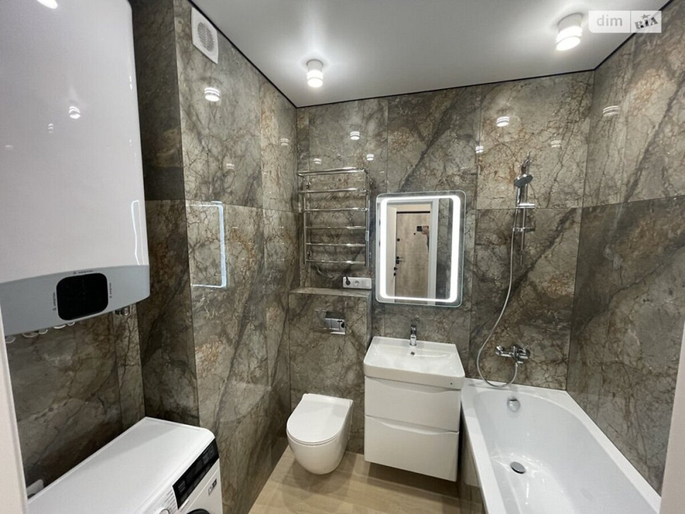 Оренда Квартира 1-кімнатна, 20/25 поверх на Ревуцького, 40Б Київ - фото 11