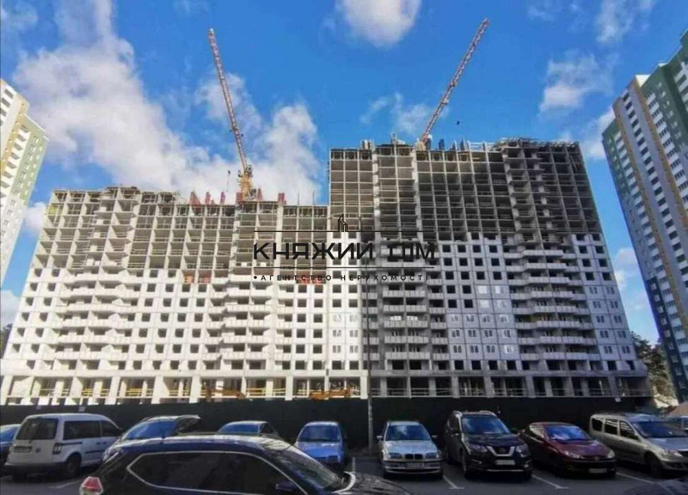 Продаж 1к.кв. в ЖК Вудсторія, 6 будинок. № 21142326 Київ - фото 3