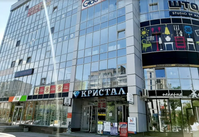 Продаж офісного приміщення 42.9 кв.м. на 6 поверсі в торгово-офісному центрі на вул. Торговиця, Тернопіль - фото 9
