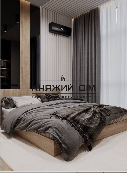 Оренда Квартира 1-кімнатна, 14/17 поверх на Салютная ул. Київ - фото 4