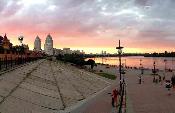 Оренда Квартира 2-кімнатна, 10/16 поверх на Володимира Івасюка, 17А Київ