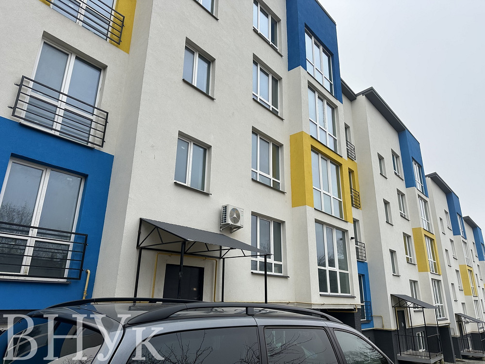 Продаж Квартира 1-кімнатна, 3/4 поверх на Тернопільська Тернопіль - фото 2