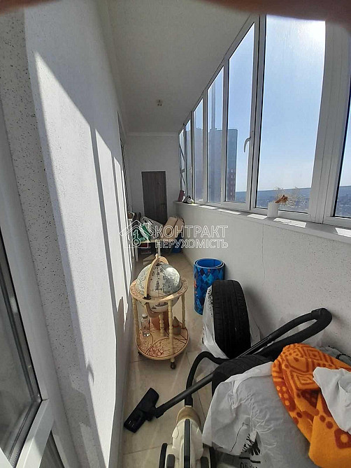 Продаж Квартира 2-кімнатна, 16/24 поверх на вул. Науки Харків - фото 19