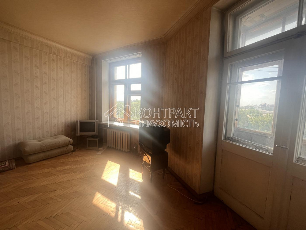 Продаж Квартира 2-кімнатна, 6/8 поверх на вул. Павлівська Харків - фото 2