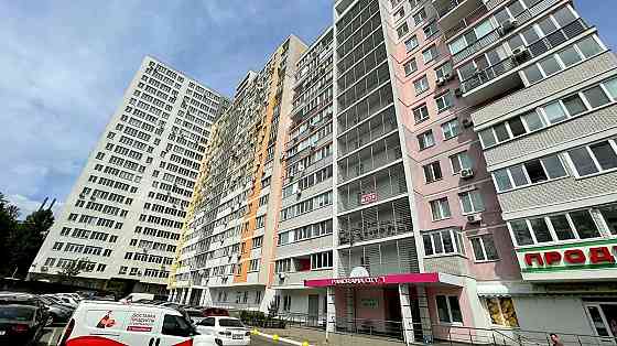 Продаж Квартира 1-кімнатна, 3/17 поверх на Ракетна вул., д. 24а Kiev