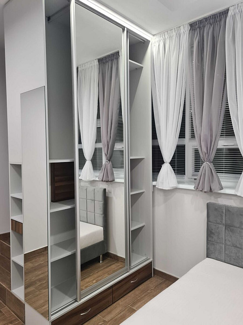 Оренда Квартира 1-кімнатна, 1/7 поверх на вул. Сергія Колоса, 3 Київ - фото 7