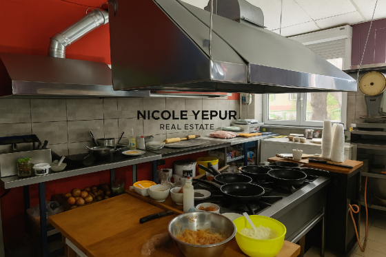 For sale Restaurant / Cafe / Bar / Coffee Shop area 100 sq.m floor 1 at Київська Uman'