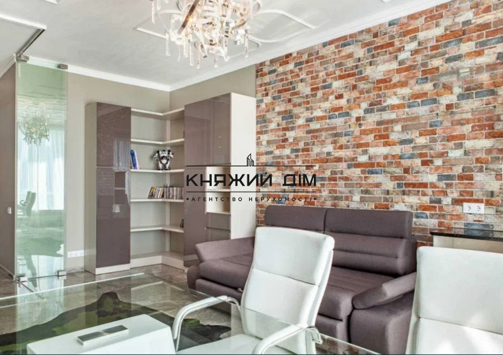 Оренда Квартира 2-кімнатна, 16/30 поверх на Саксаганского ул. Київ - фото 3