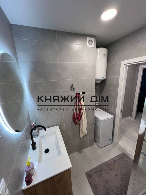 Оренда Квартира 1-кімнатна, 19/25 поверх на Гмыри Бориса ул. Київ - фото 15