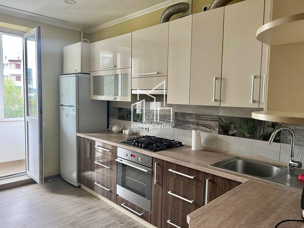 Оренда Квартира 3-кімнатна, 2/6 поверх на вул. Ленона Джона Львів - фото 2