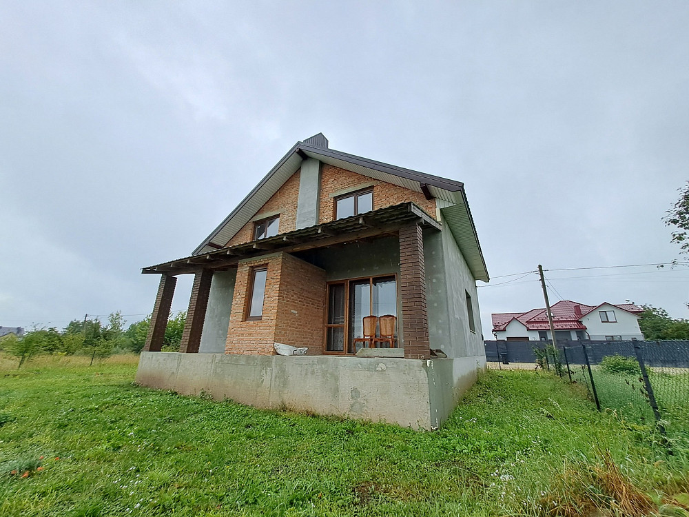 Без комісії! Продається новий будинок 136м, та 15 сот Великі Бірки  - фото 18