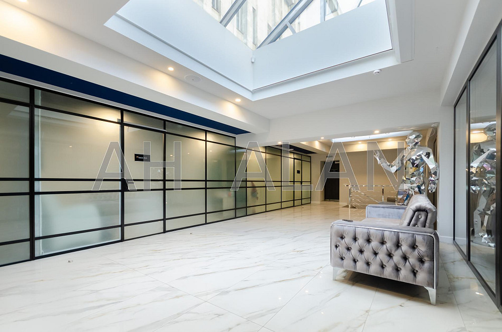 Оренда офісне приміщення на Миколи Міхновського бул., 38 поверх - 1/2 Київ - фото 7