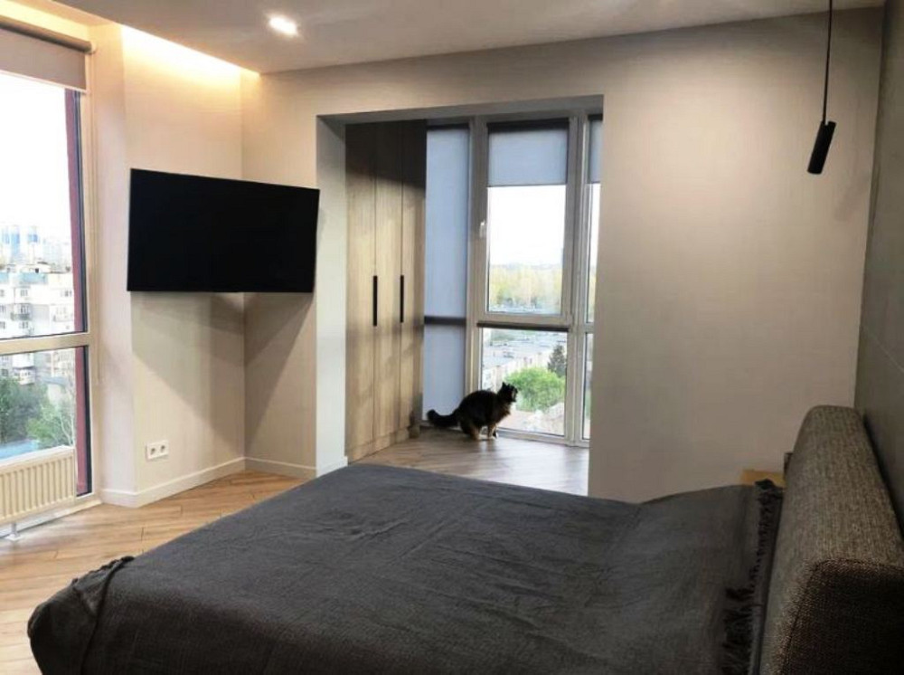 Двухкомнатная квартира в ЖК Малинки с красивым ремонтом Одеса - фото 14