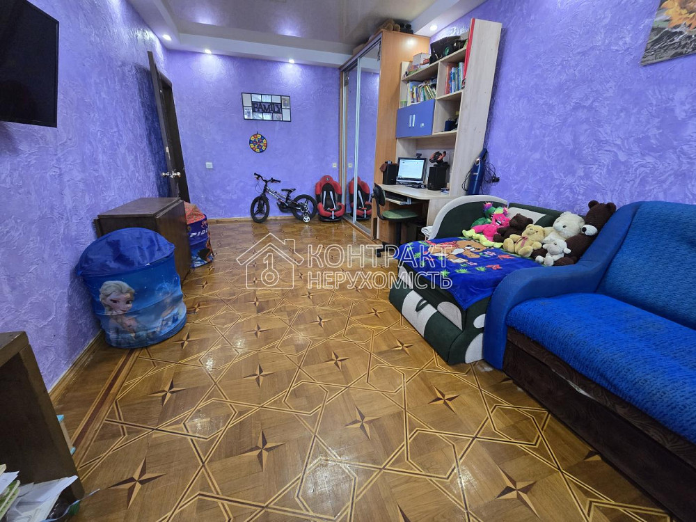 Продаж Квартира 2-кімнатна, 5/5 поверх на вул. Познанська Харьков - изображение 2