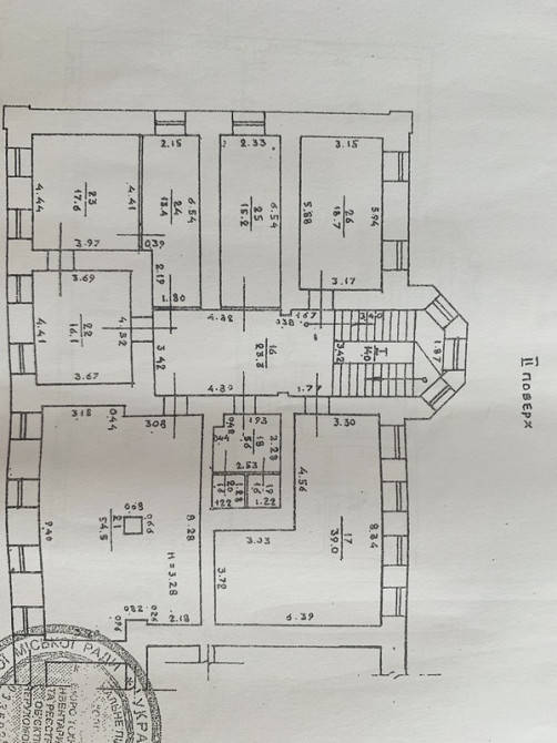 Продаж офісне приміщення на Базарная ул. поверх - 1/4 Odessa - photo 16