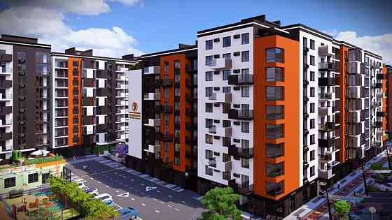 Продаж Квартира 1-кімнатна, 4/10 поверх на вул. Бельведерська Ивано-Франковск