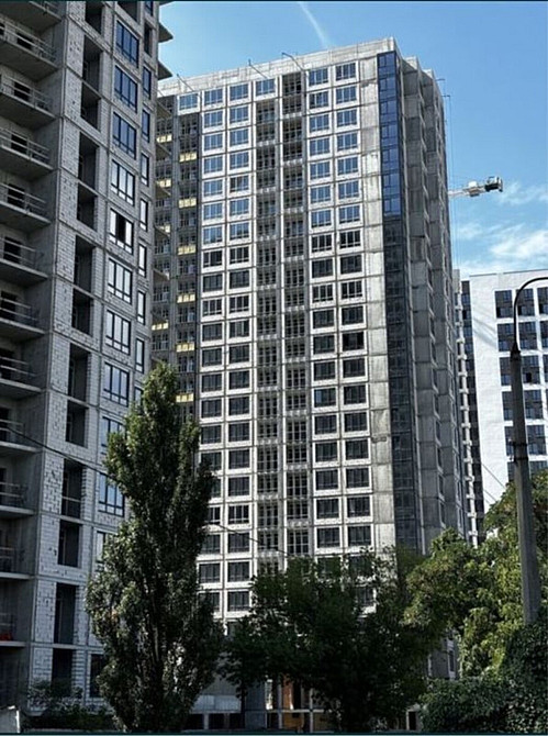 Продаж Квартира 2-кімнатна, 22/25 поверх на Каунаська, 27 Київ - фото 2