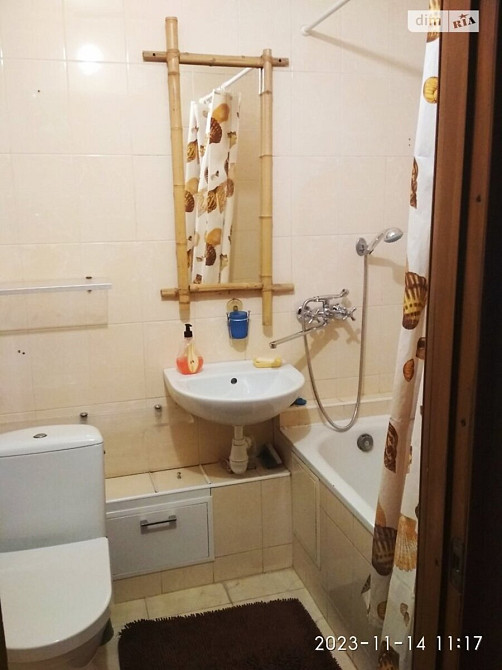 Оренда Квартира 1-кімнатна, 4/9 поверх на Харьковское шоссе, 170 а Київ - фото 8