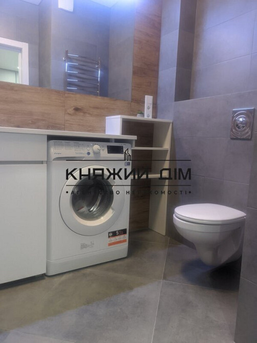 Оренда Квартира 1-кімнатна, 6/24 поверх на Архитектора Вербицкого ул. Київ - фото 14