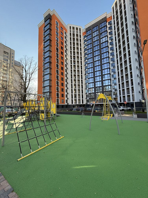 Продаж Квартира 1-кімнатна, 2/16 поверх на Мальовнича вул., д. 3 Kiev - photo 1