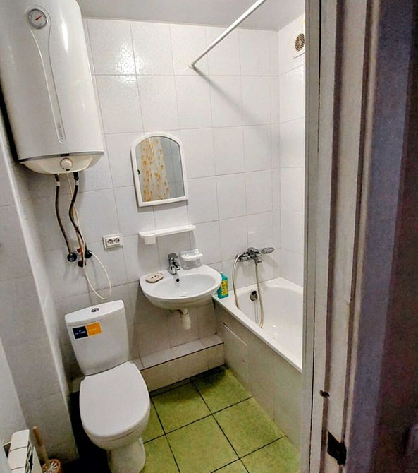 Оренда Квартира 1-кімнатна, 9/9 поверх на Петропавлівська, 26 Київ - фото 10