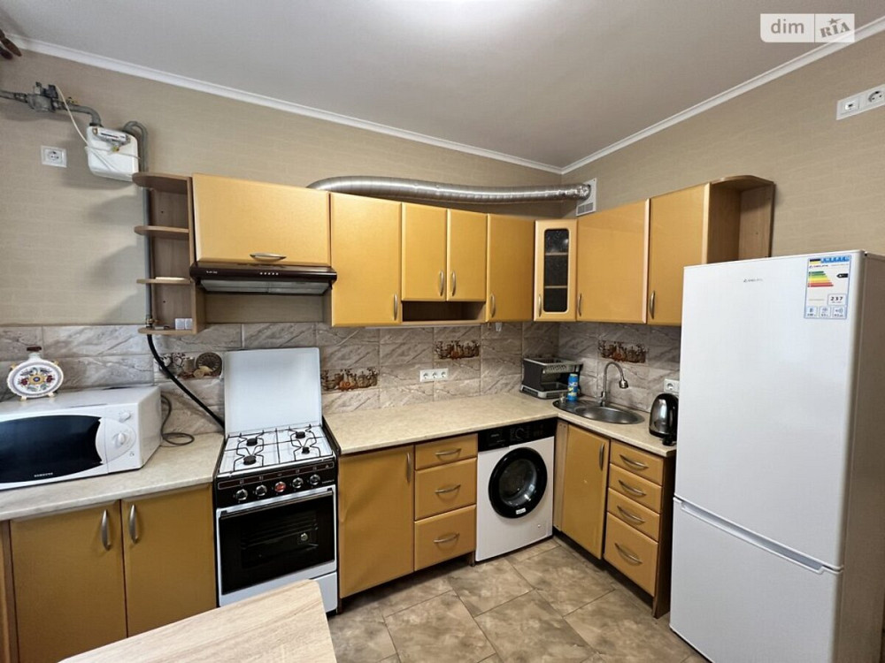 Оренда Квартира 1-кімнатна, 1/4 поверх на Дмитра Яворницького, 24 Київ - фото 5