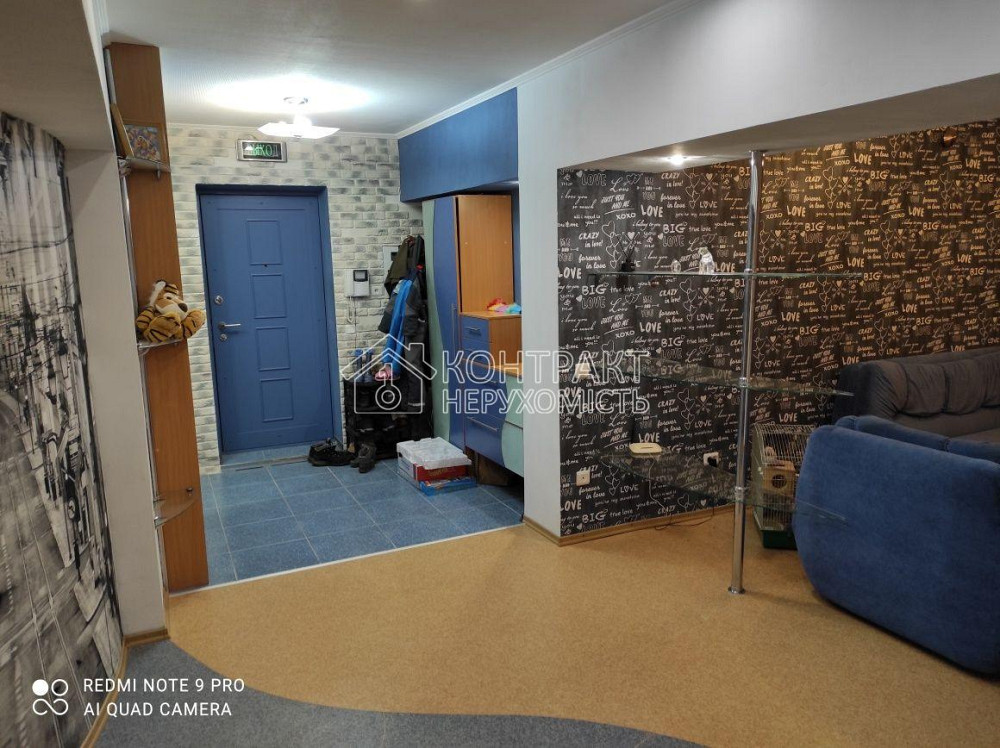 Продаж Квартира 3-кімнатна, 4/5 поверх на вул. Ковтуна Харків - фото 7