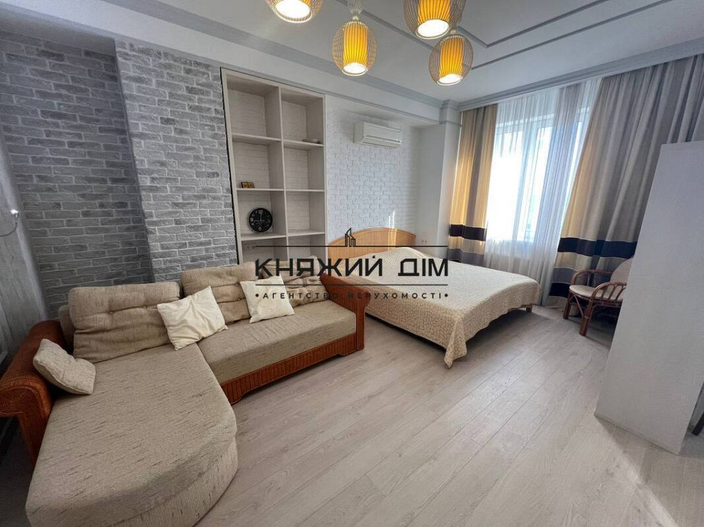 Оренда Квартира 1-кімнатна, 9/30 поверх на Оболонская набережная Київ - фото 8