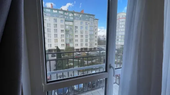 Оренда 2к Квартира 65 кв.м Калинова Слобода Івано-Франківськ