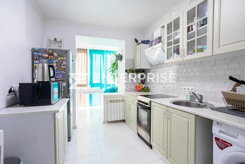 Продаж Квартира 3-кімнатна, 7/12 поверх на вул. Митрополита Андрія Шептицького Київ - фото 7