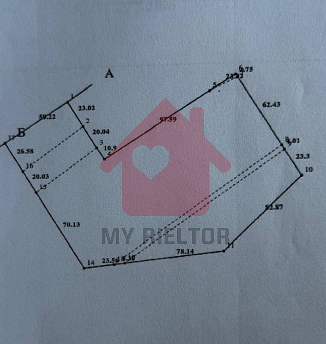 Продаж земельної ділянки 0 соток на Невицьке  - photo 7