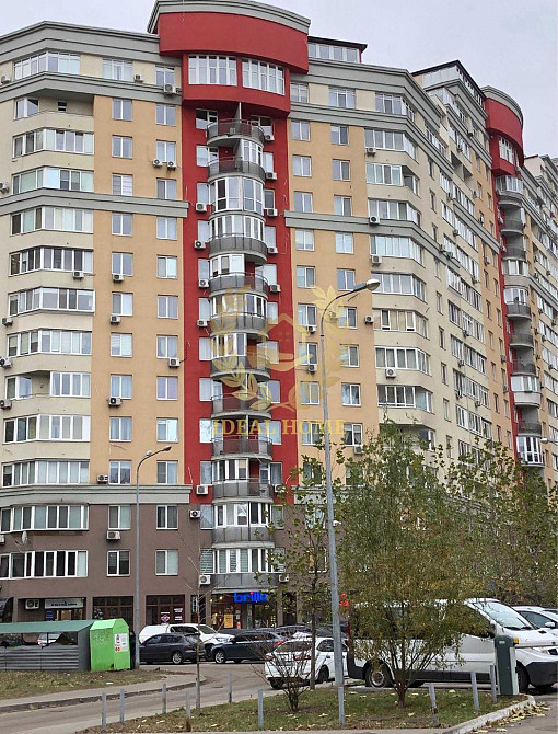 Продаж Квартира 3-кімнатна, 14/16 поверх на Юлии Здановской ул., 46/1 Київ - фото 16