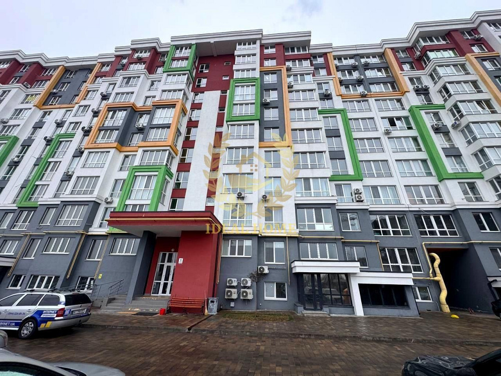 Продаж Квартира 1-кімнатна, 9/10 поверх на Машиностроителей ул., 16  - фото 12