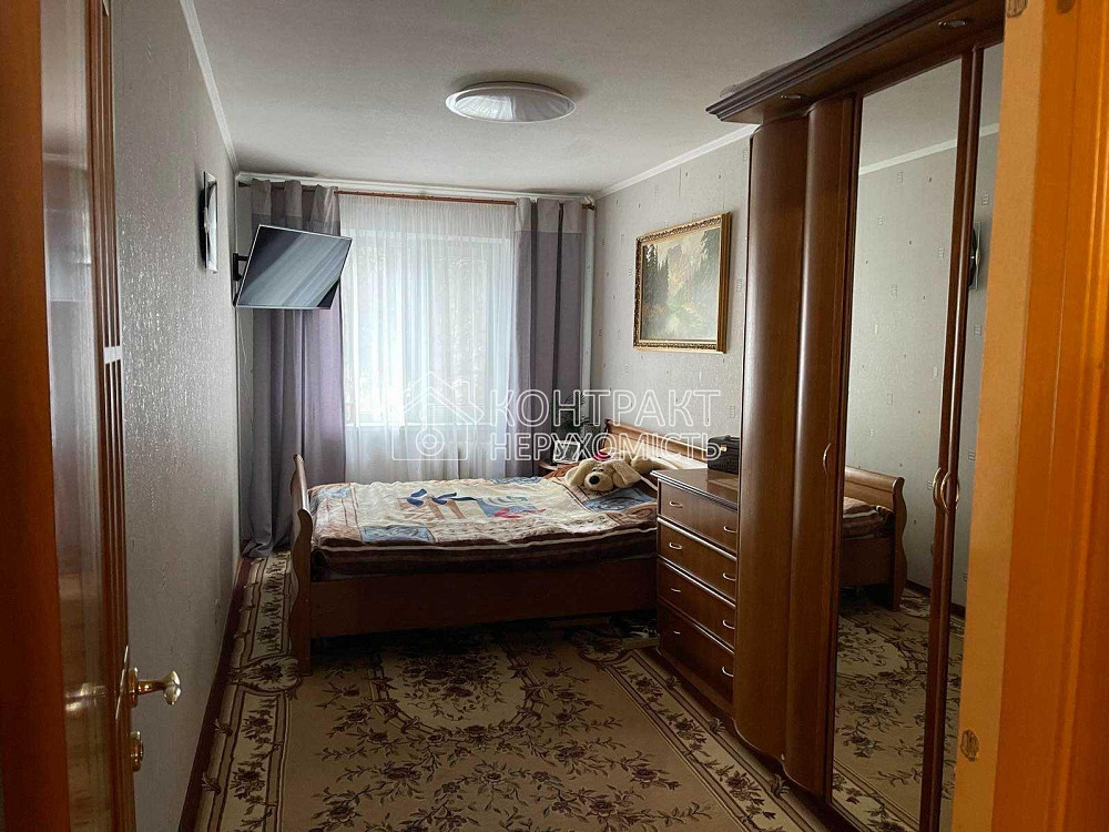 Оренда Квартира 3-кімнатна, 2/5 поверх на вул. Жасминовий Харків - фото 4