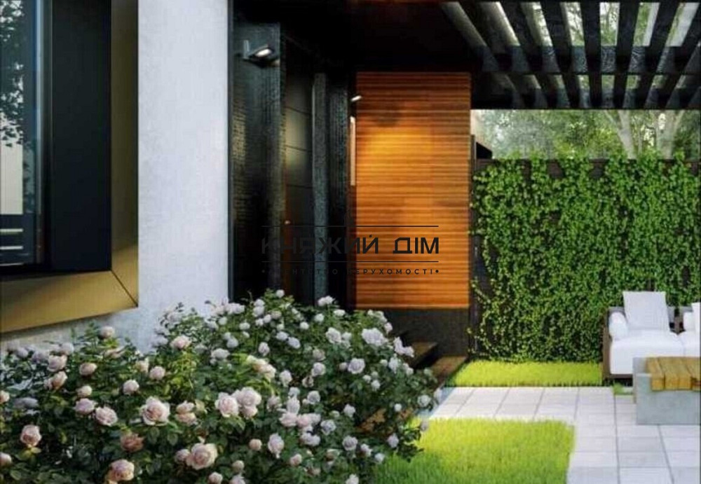 БЕЗ КОМИССИИ!!! Продажа современного дуплекса в с. Княжичи Броварской р-н. № 2210775 Княжичі (Броварський район) - фото 2