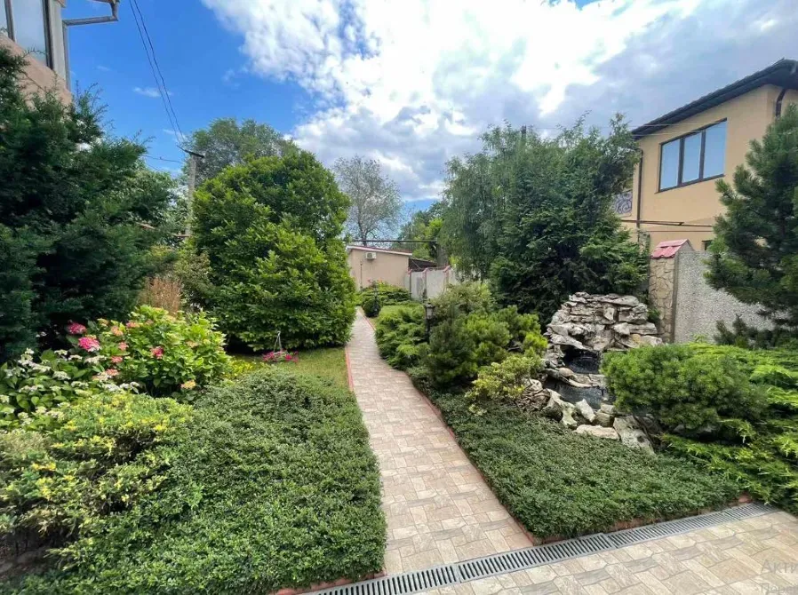 Продажа 3-этажный Дом с участком 6 сот 190 кв.м 4 комн. на костанди Одесса - изображение 4