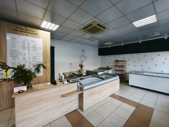 Продаж Приміщення в житловому будинку площа 81 кв.м 1-й поверх на Льва Толвстого 31 Ужгород