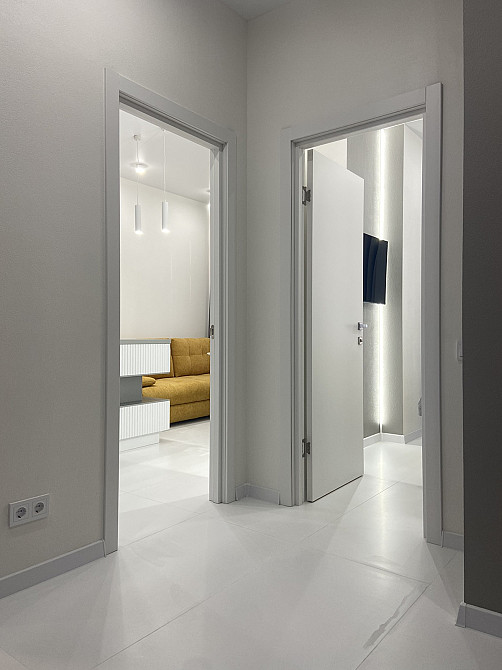 Продам 1-комнатную квартиру в ЖК Атмосфера, Аркадия. Вид в сторону Генуэзской. Одесса - изображение 6