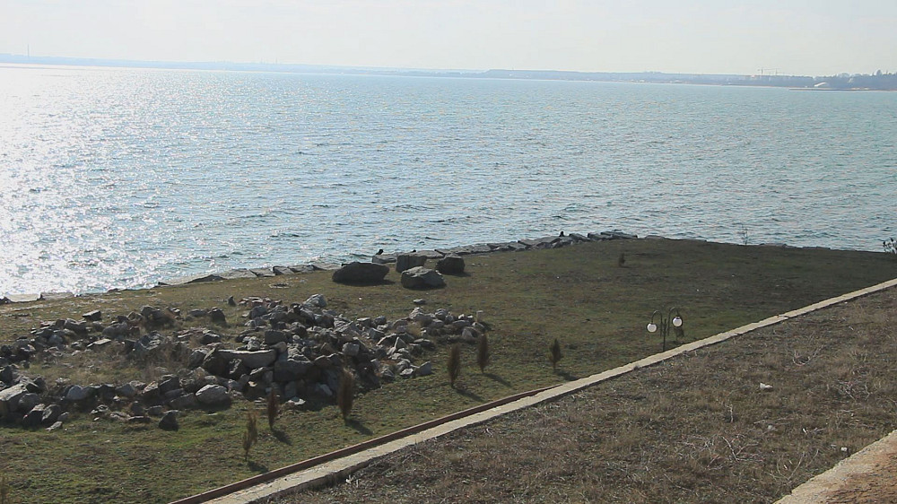 Дом у самого синего моря в элитном комплексе Одессы Ліски (Комінтернівський район) - фото 15