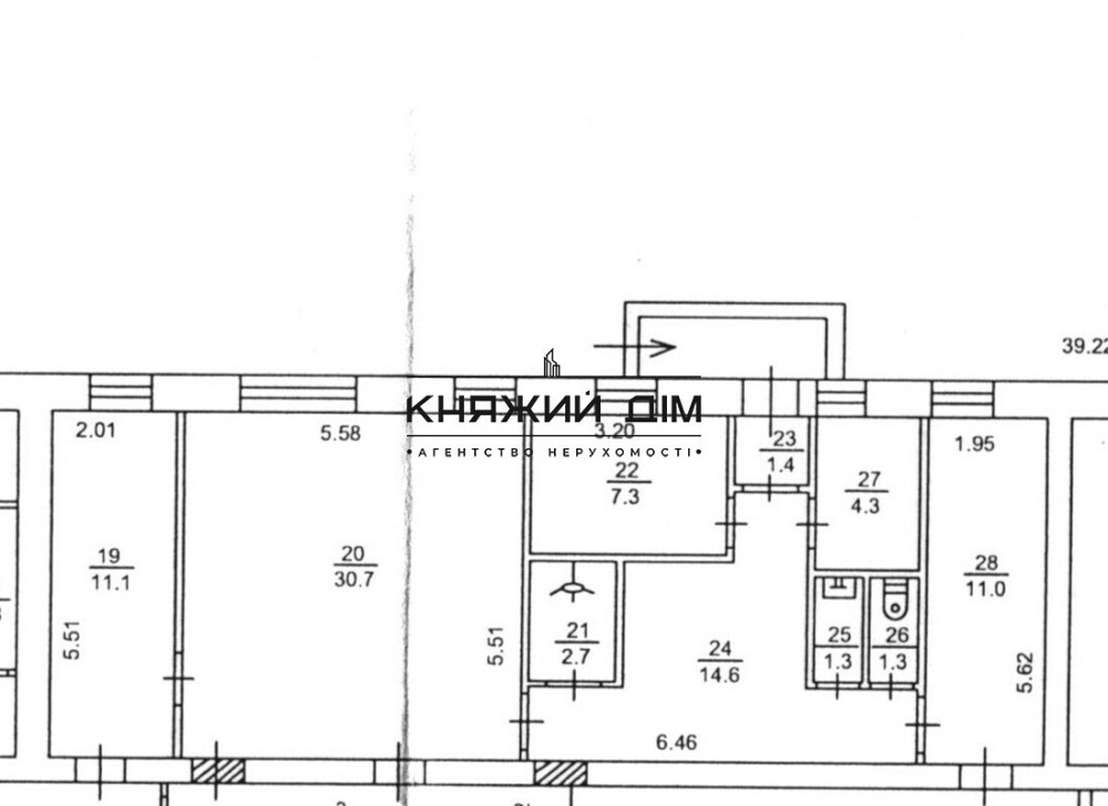 Оренда приміщення вільного призначення на Академика Грекова ул. поверх - 1/6 Київ - фото 9